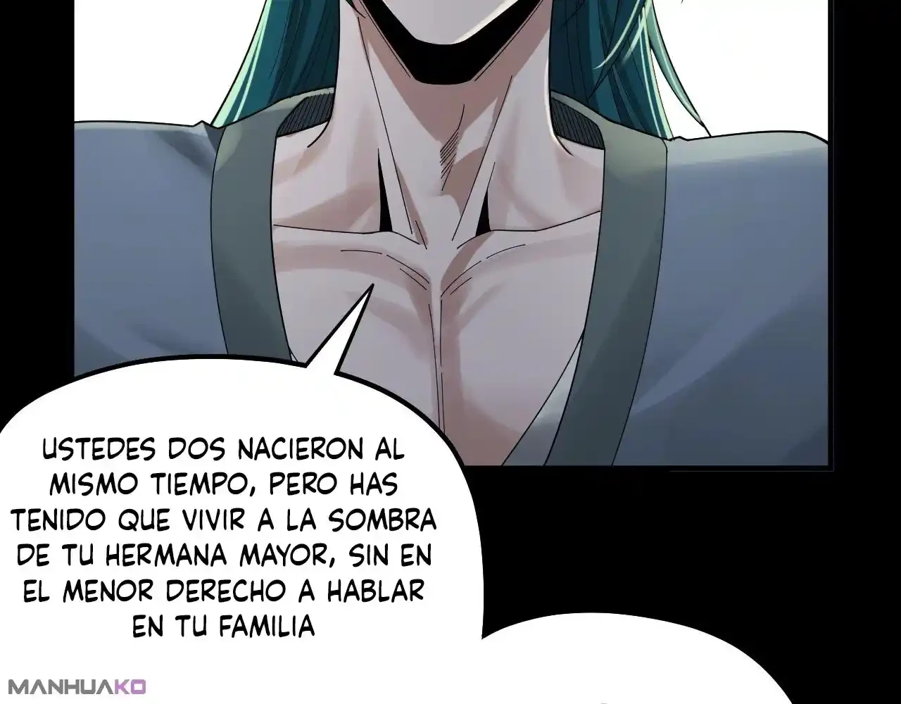 El Villano Del Destino Capitulo 61 página 34