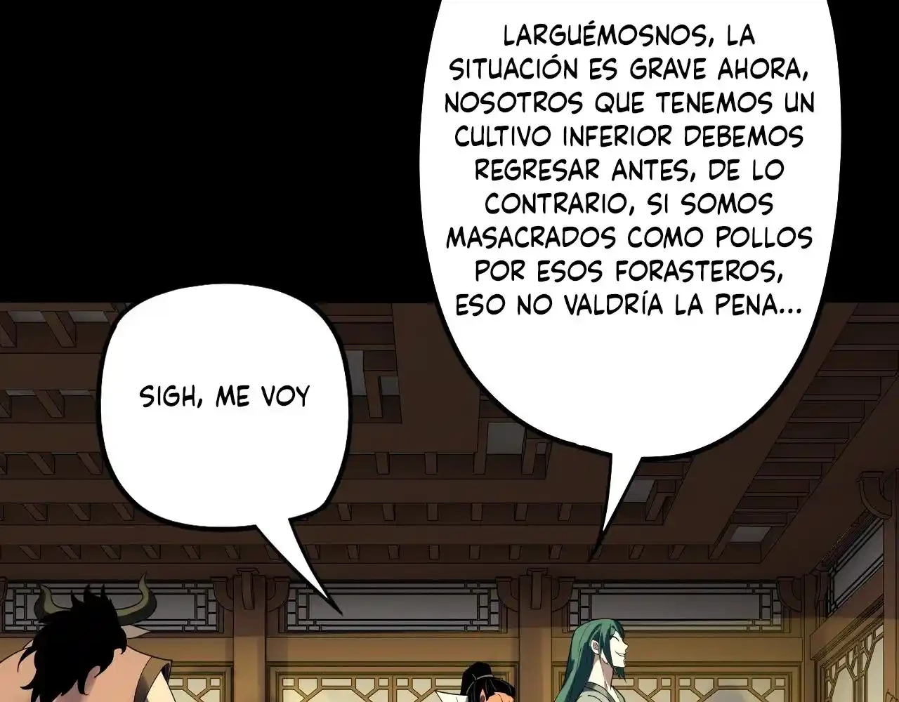 El Villano Del Destino Capitulo 61 página 41