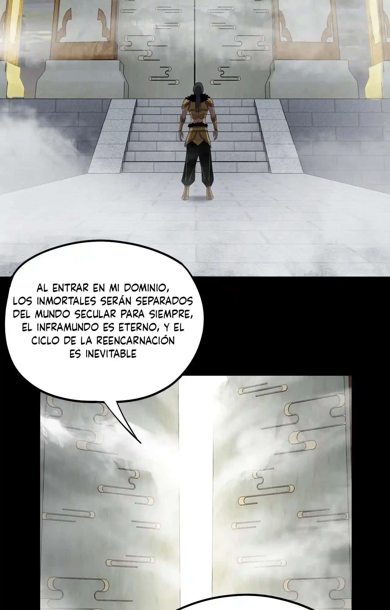 El Villano Del Destino Capitulo 61 página 65
