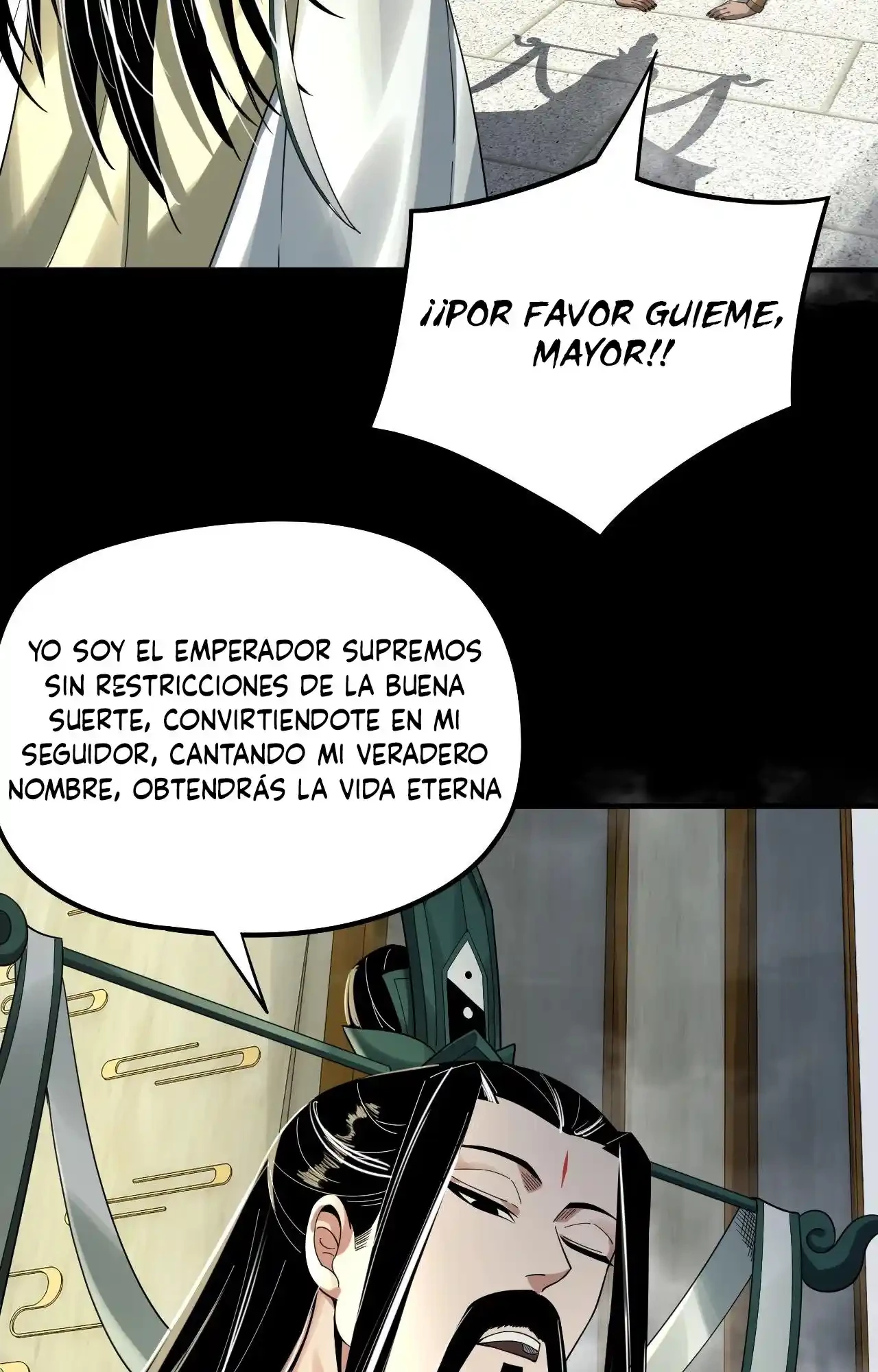 El Villano Del Destino Capitulo 61 página 76