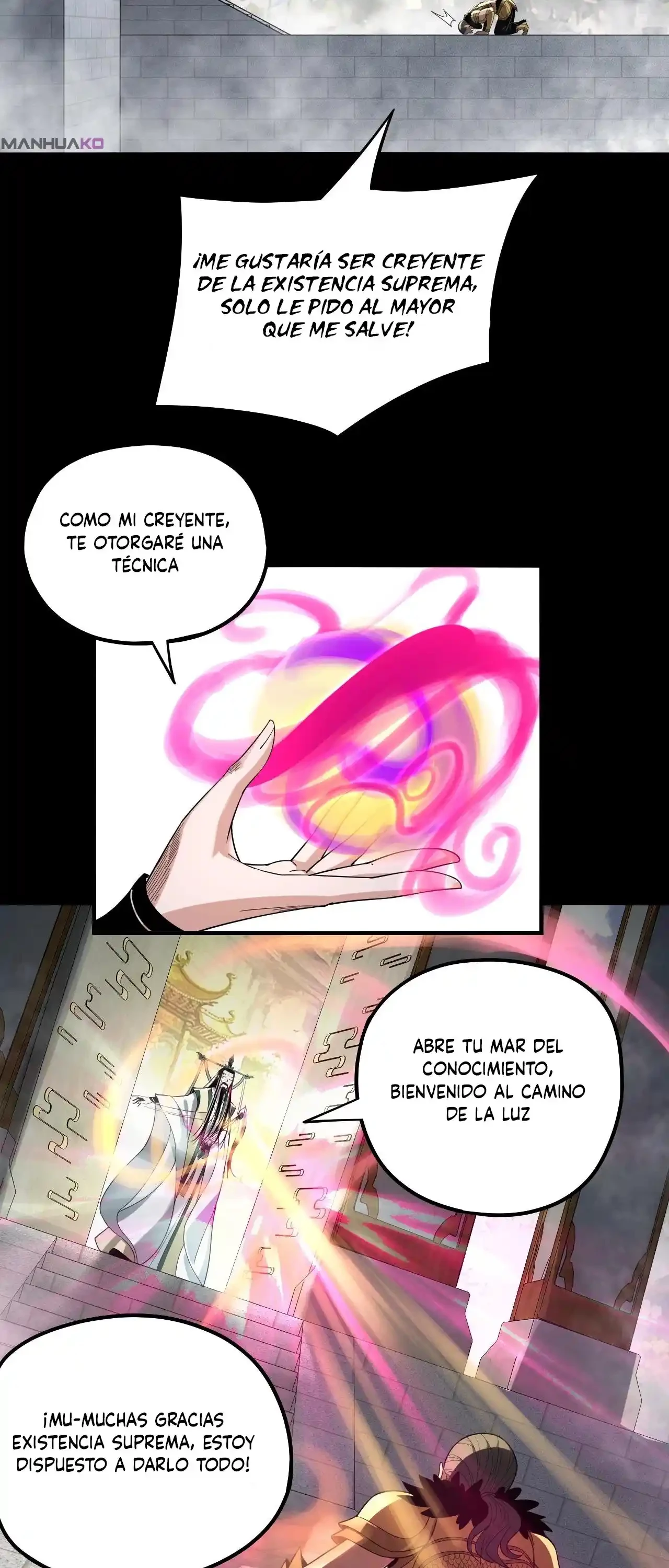 El Villano Del Destino Capitulo 61 página 80
