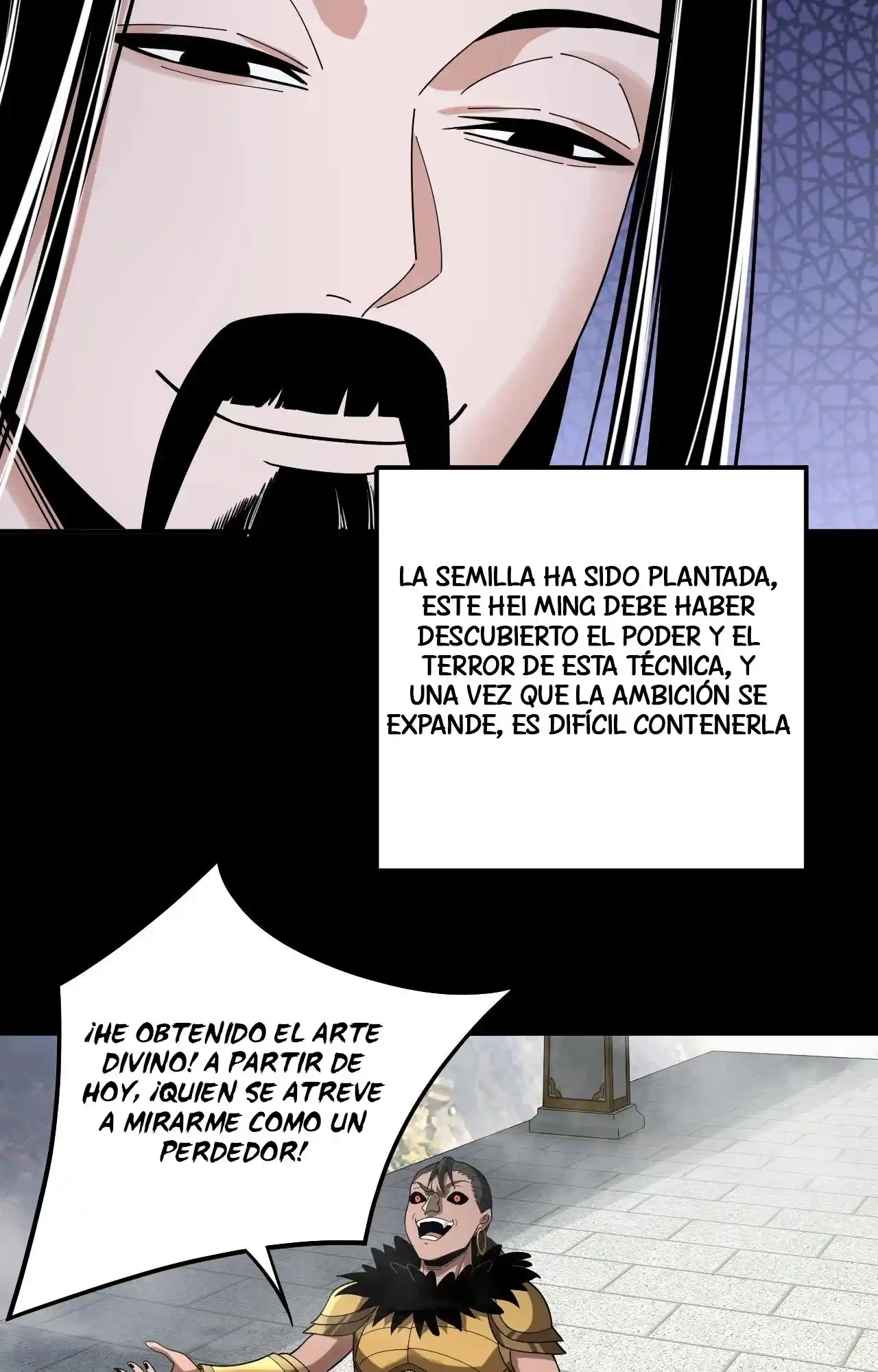 El Villano Del Destino Capitulo 61 página 90