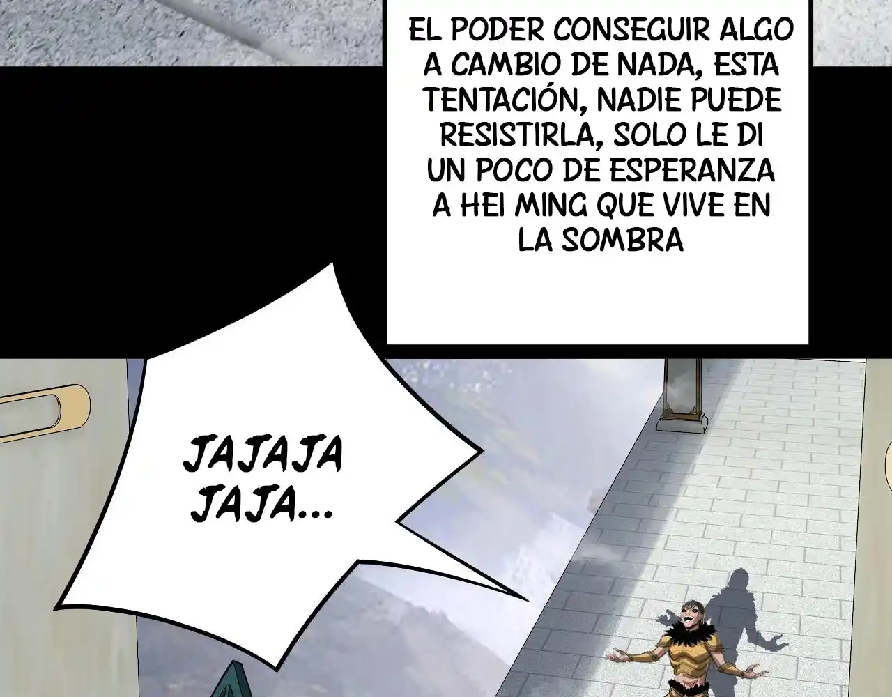 El Villano Del Destino Capitulo 61 página 92