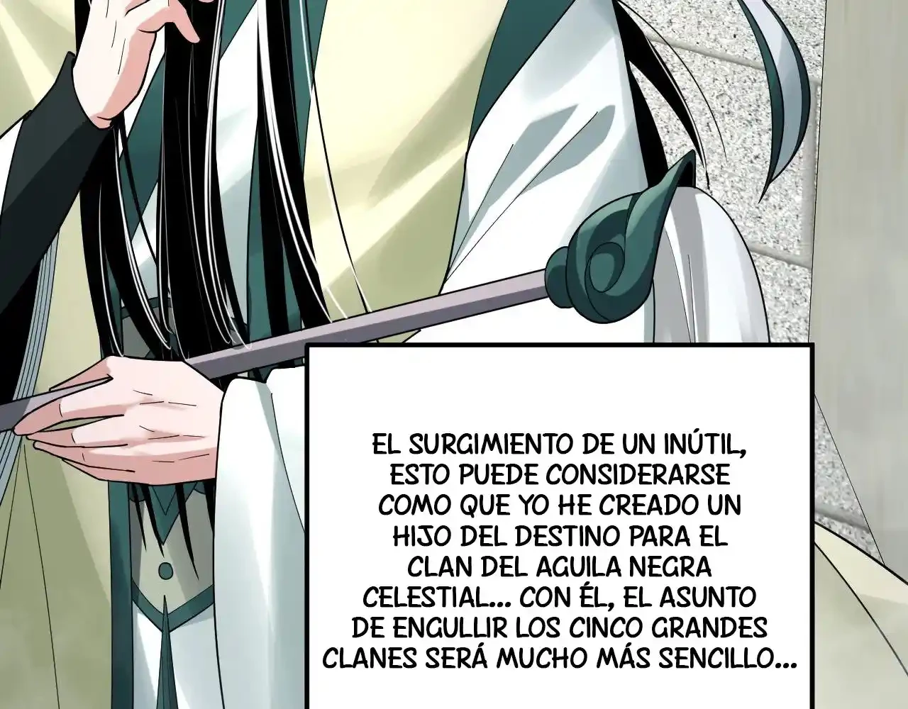 El Villano Del Destino Capitulo 61 página 94