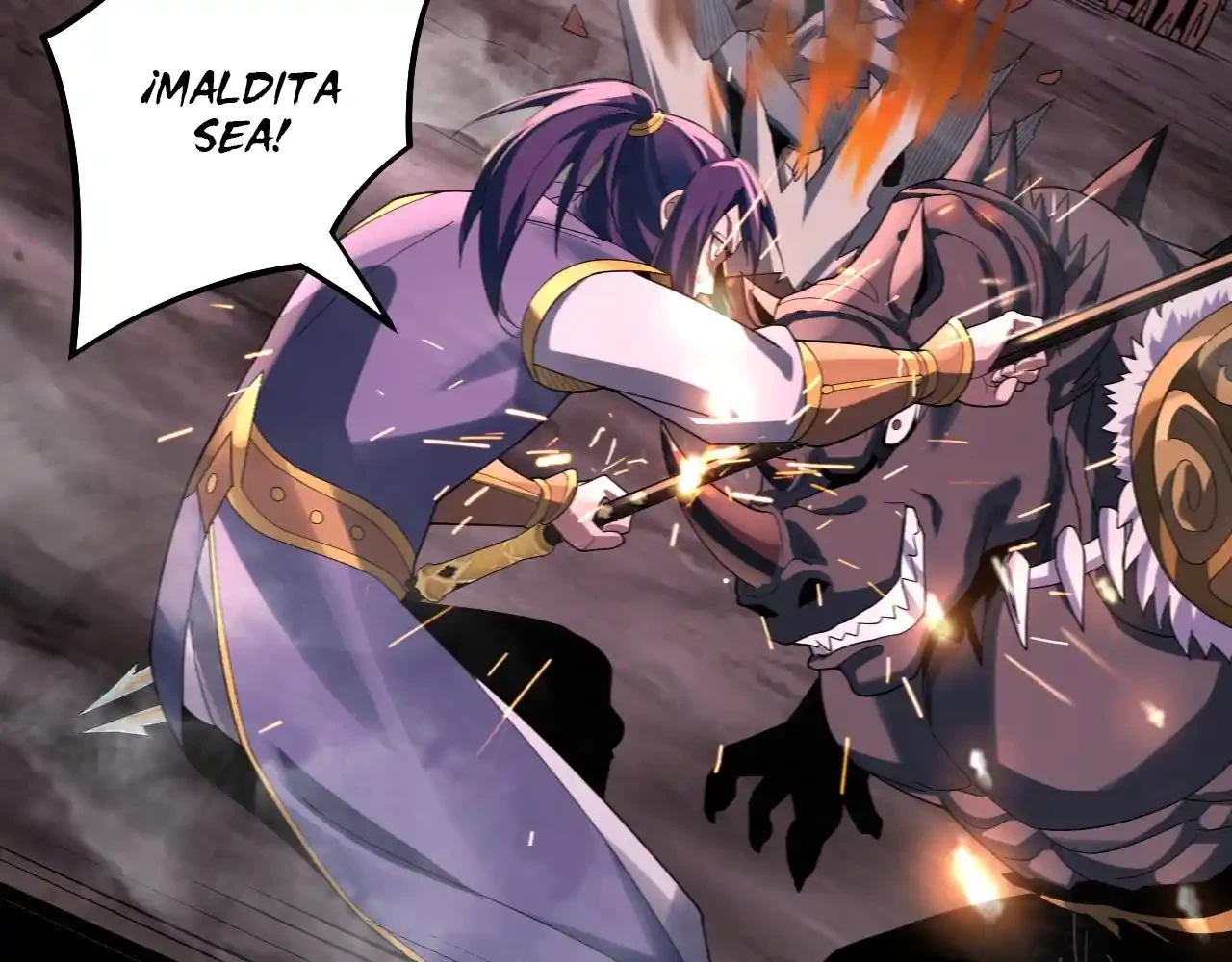 El Villano Del Destino Capitulo 63 página 12