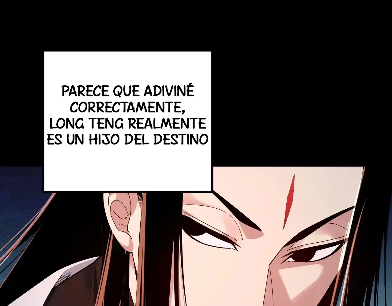 El Villano Del Destino Capitulo 63 página 128