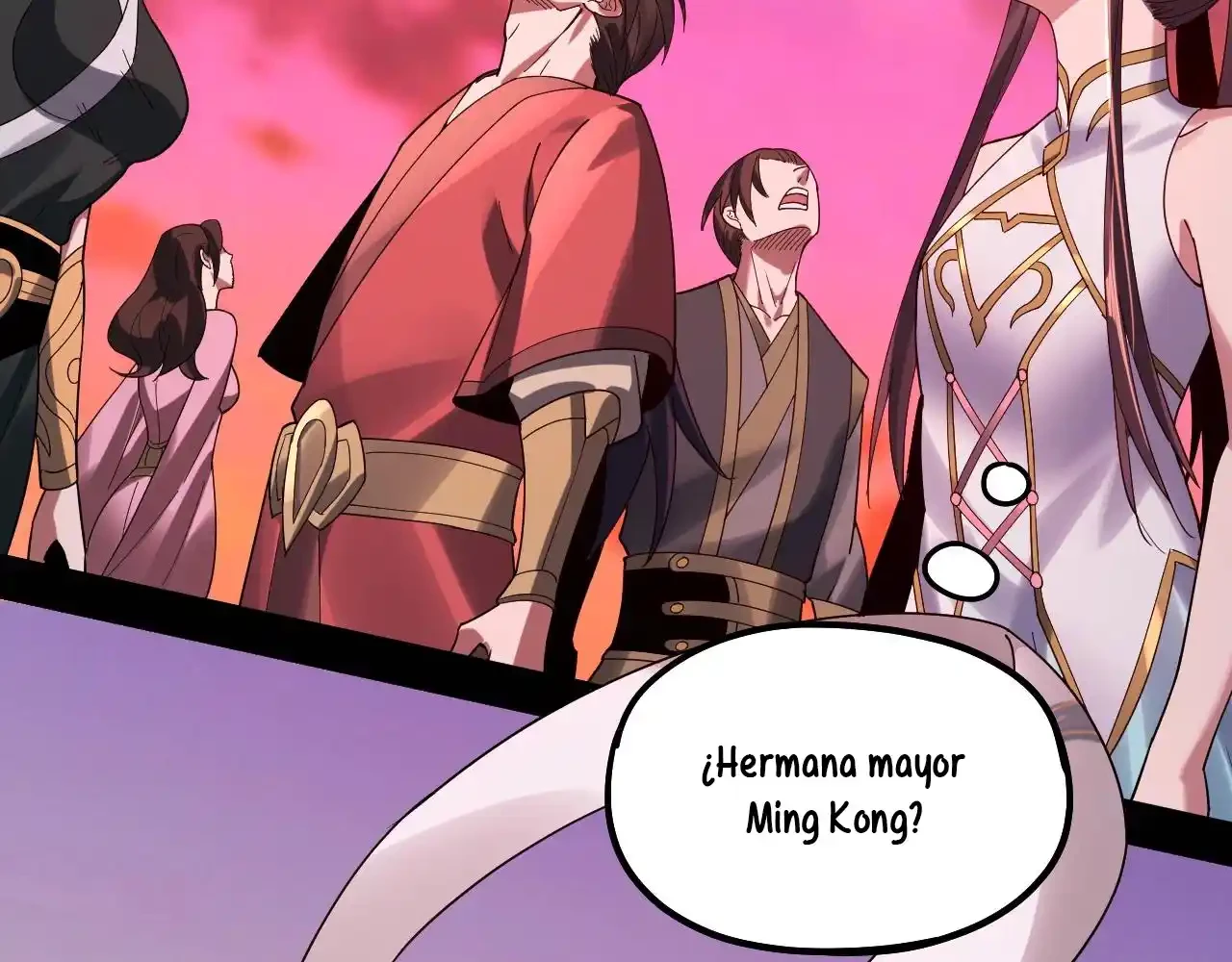 El Villano Del Destino Capitulo 63 página 35