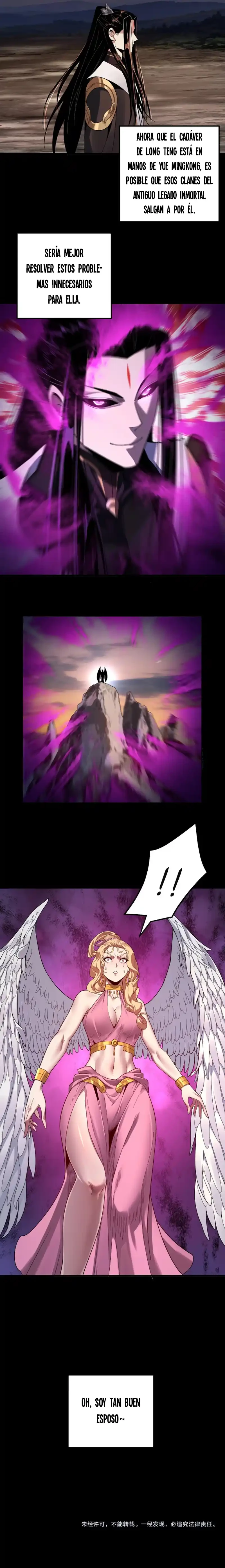 El Villano Del Destino Capitulo 65 página 10