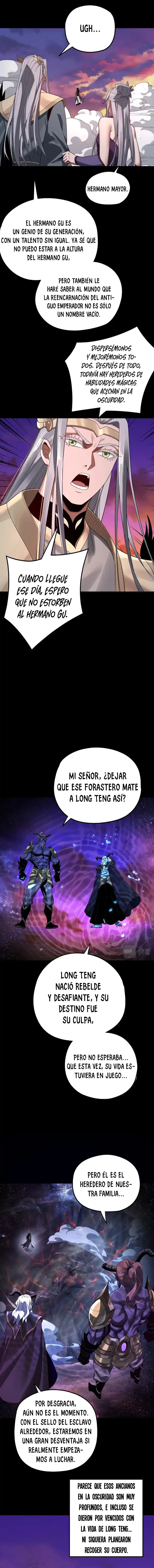 El Villano Del Destino Capitulo 65 página 2