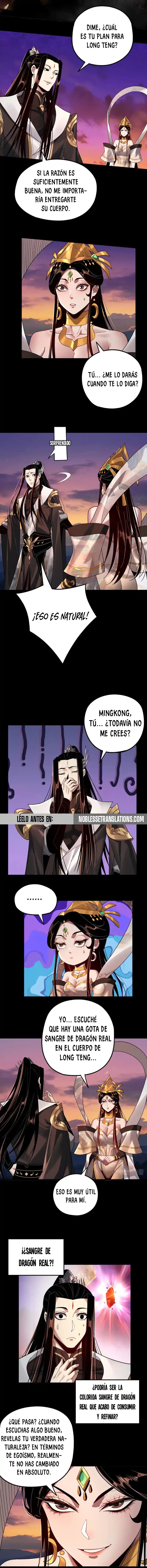 El Villano Del Destino Capitulo 65 página 5