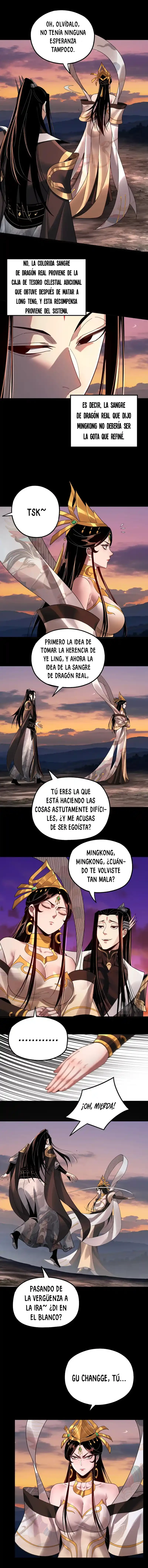El Villano Del Destino Capitulo 65 página 6