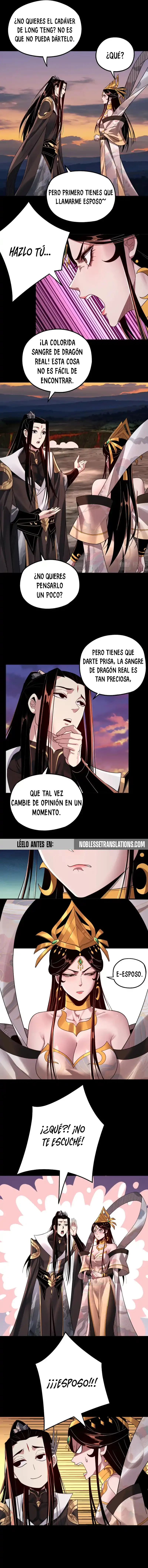 El Villano Del Destino Capitulo 65 página 7