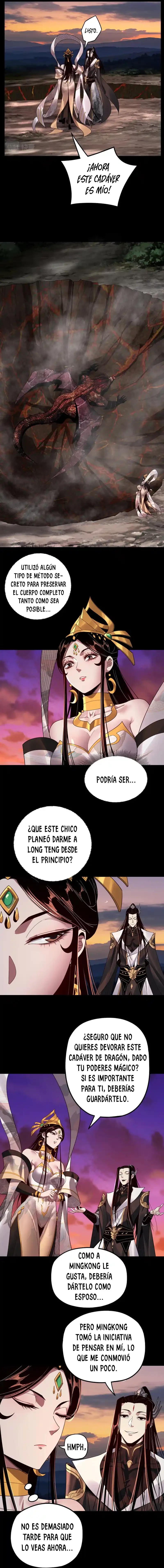 El Villano Del Destino Capitulo 65 página 8