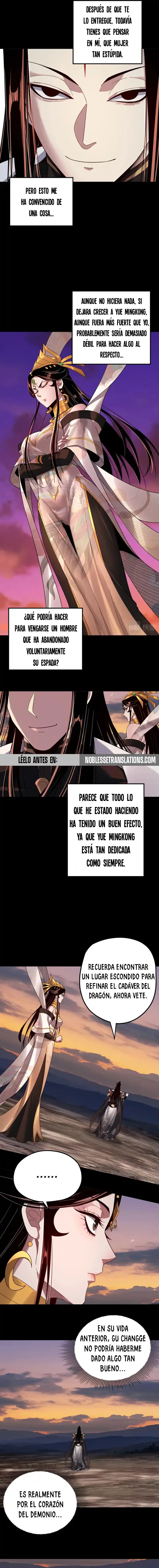 El Villano Del Destino Capitulo 65 página 9