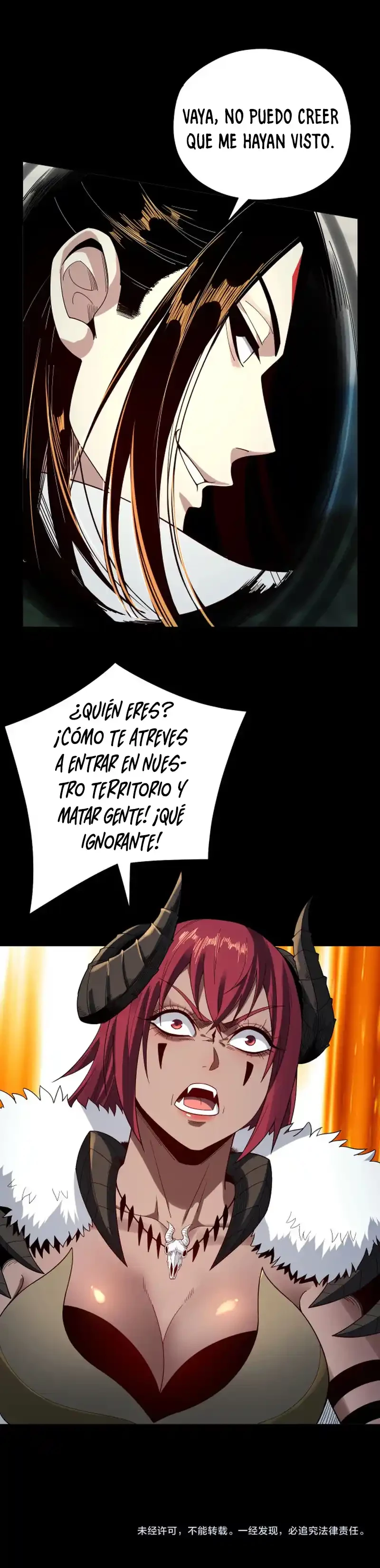 El Villano Del Destino Capitulo 66 página 10