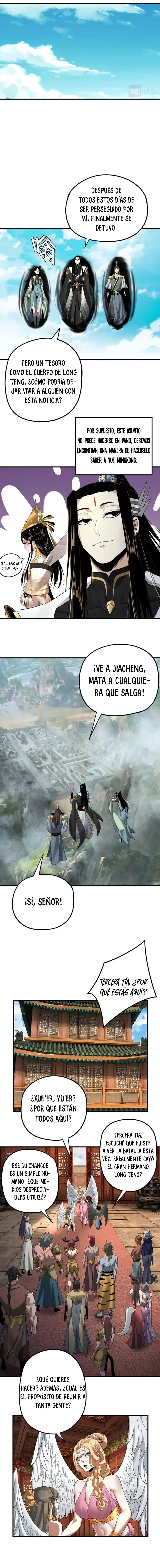 El Villano Del Destino Capitulo 66 página 2