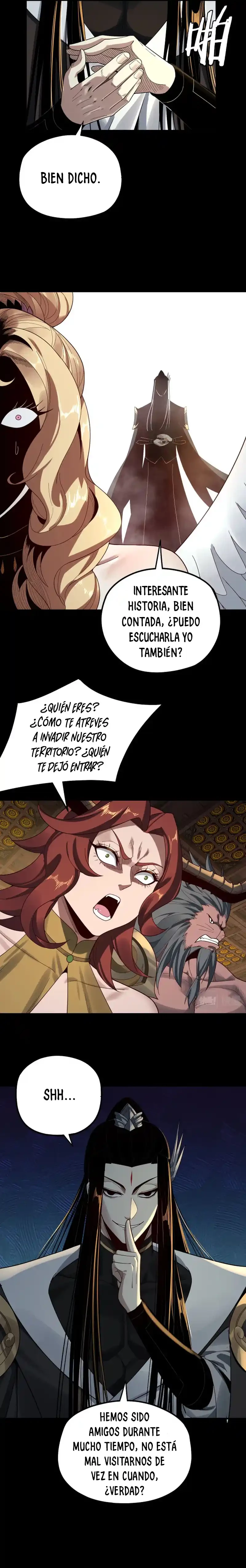 El Villano Del Destino Capitulo 66 página 4