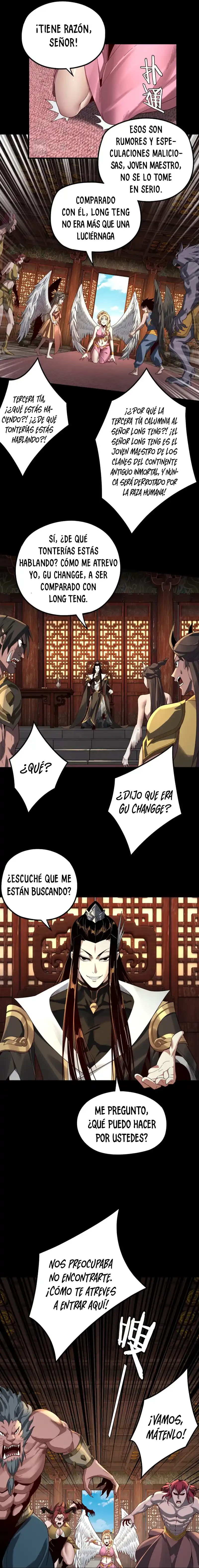 El Villano Del Destino Capitulo 66 página 6
