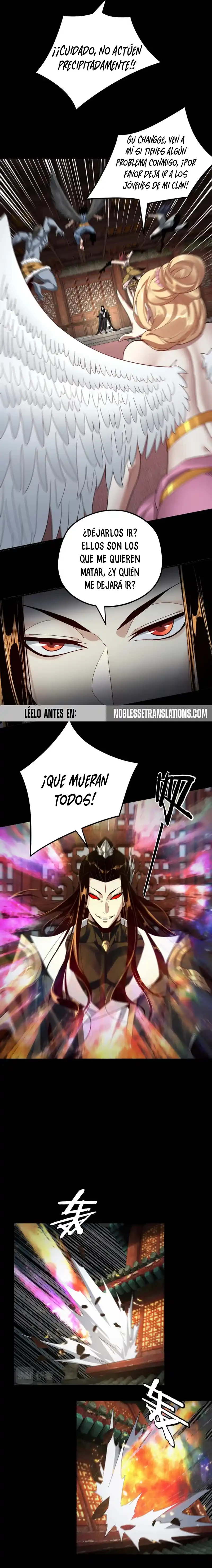 El Villano Del Destino Capitulo 66 página 7