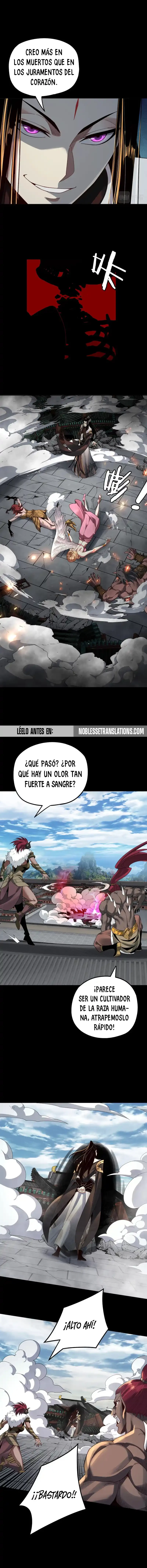 El Villano Del Destino Capitulo 66 página 9