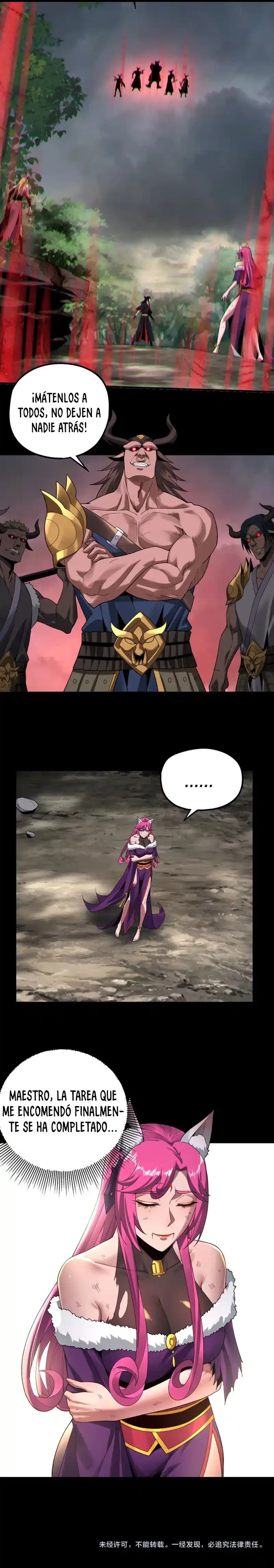 El Villano Del Destino Capitulo 67 página 10