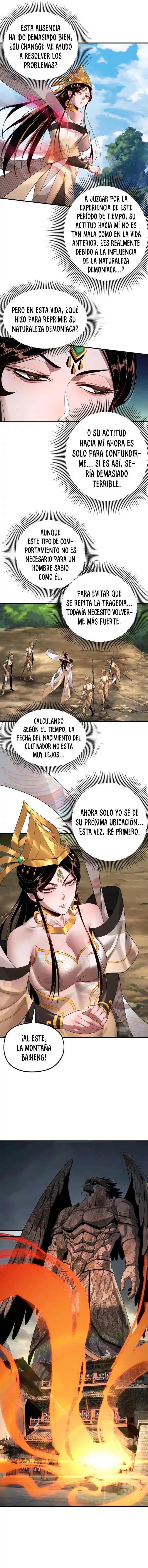 El Villano Del Destino Capitulo 67 página 2