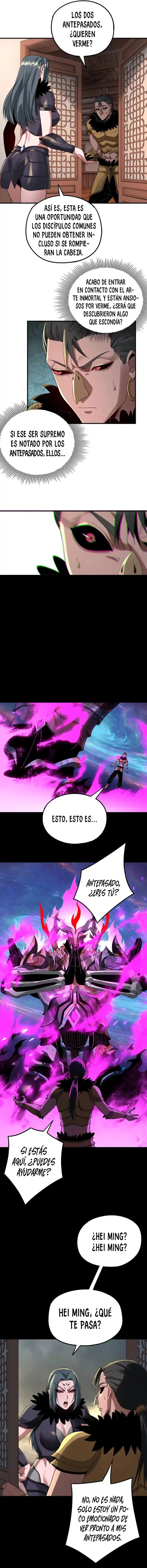 El Villano Del Destino Capitulo 67 página 4