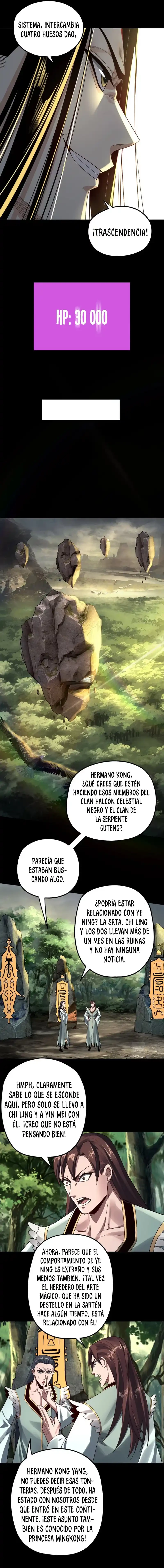 El Villano Del Destino Capitulo 67 página 6