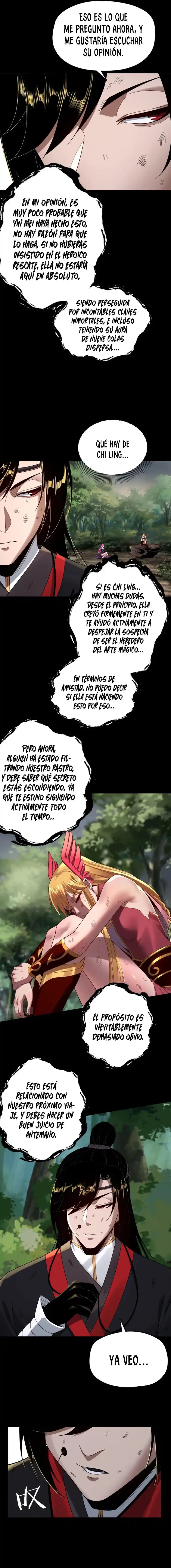 El Villano Del Destino Capitulo 67 página 8