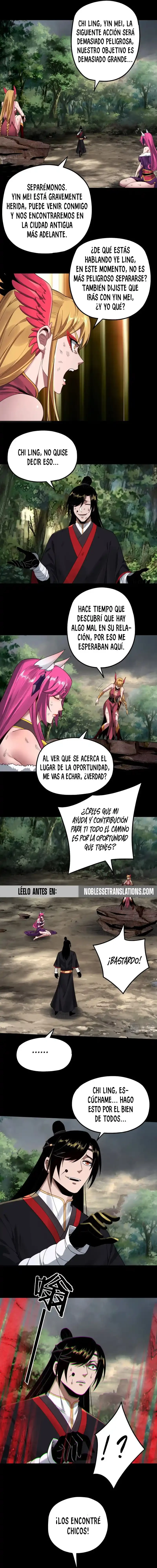 El Villano Del Destino Capitulo 67 página 9