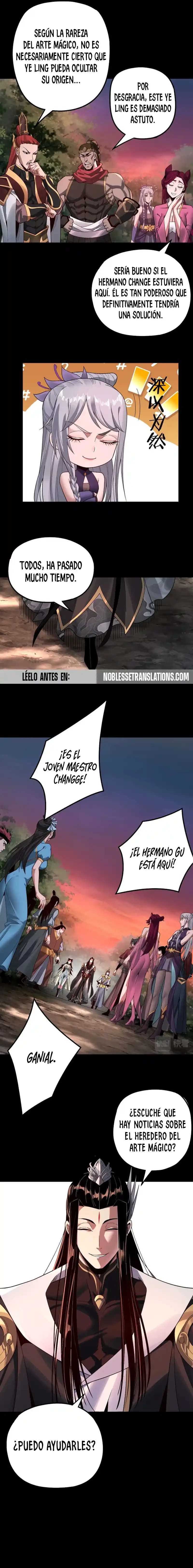 El Villano Del Destino Capitulo 68 página 10