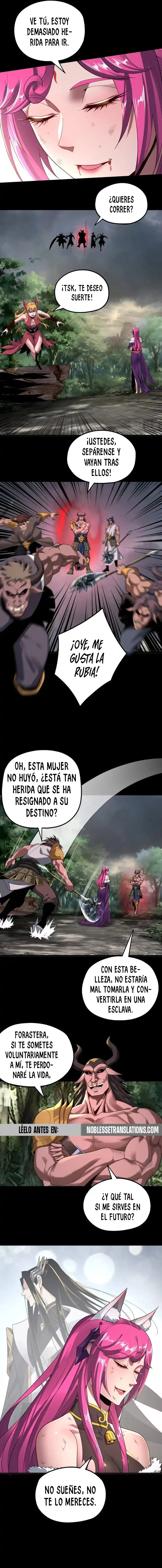 El Villano Del Destino Capitulo 68 página 2