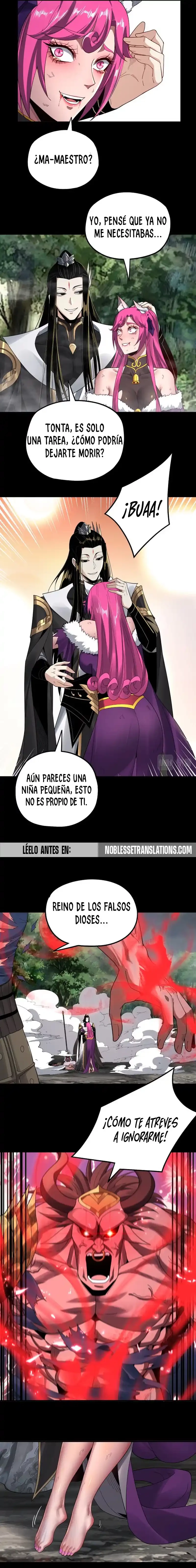 El Villano Del Destino Capitulo 68 página 4