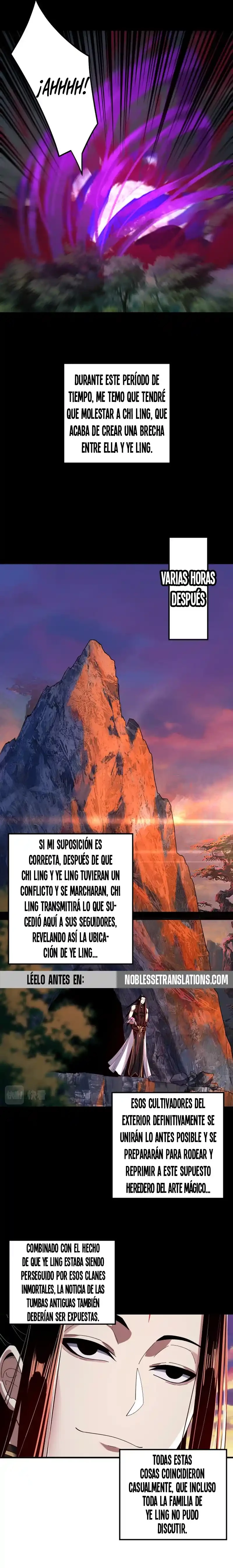 El Villano Del Destino Capitulo 68 página 6