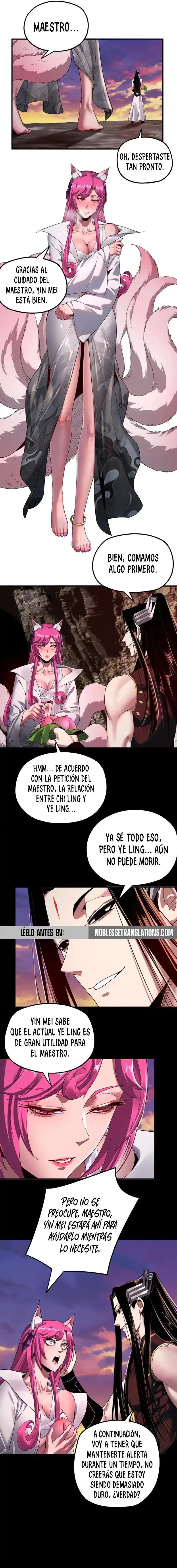 El Villano Del Destino Capitulo 68 página 7