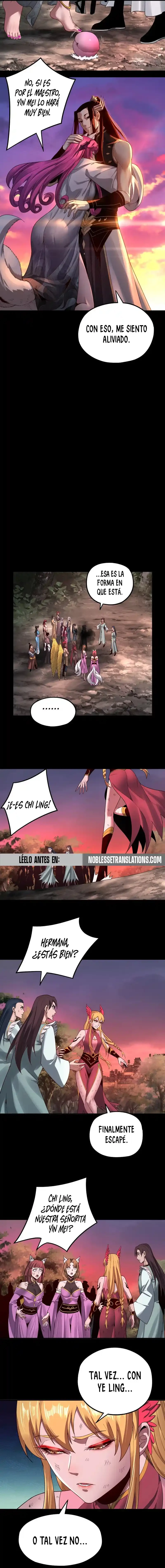 El Villano Del Destino Capitulo 68 página 8