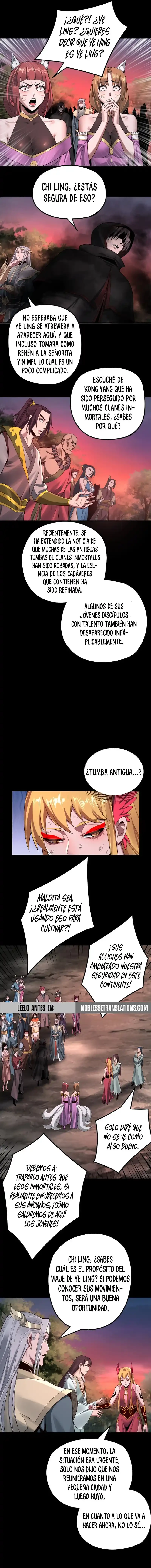 El Villano Del Destino Capitulo 68 página 9