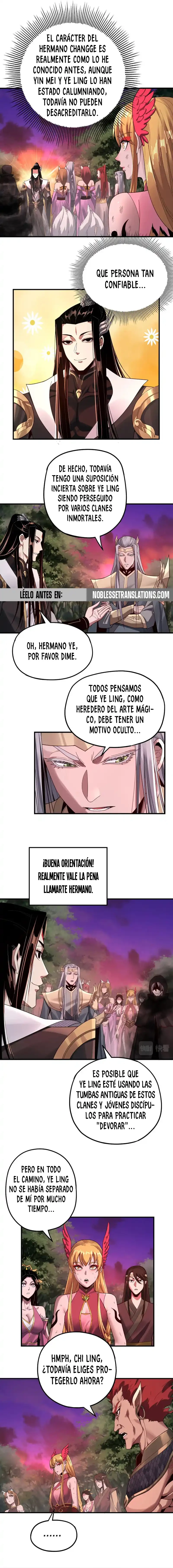 El Villano Del Destino Capitulo 69 página 3
