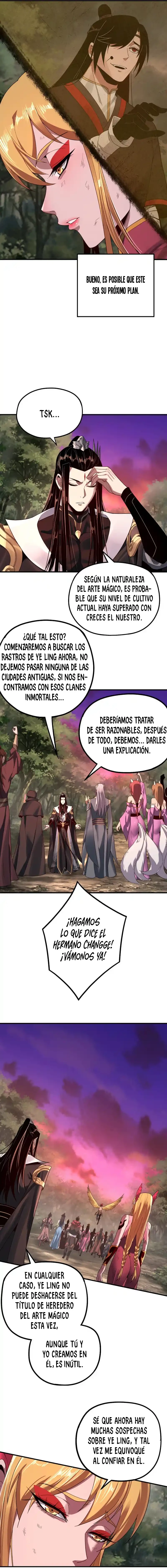 El Villano Del Destino Capitulo 69 página 4