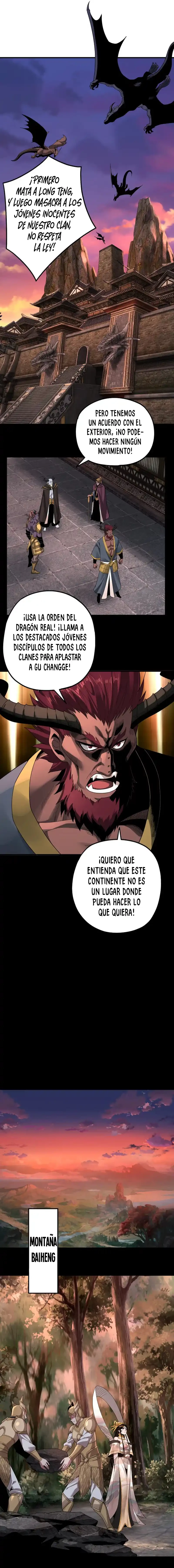 El Villano Del Destino Capitulo 69 página 6