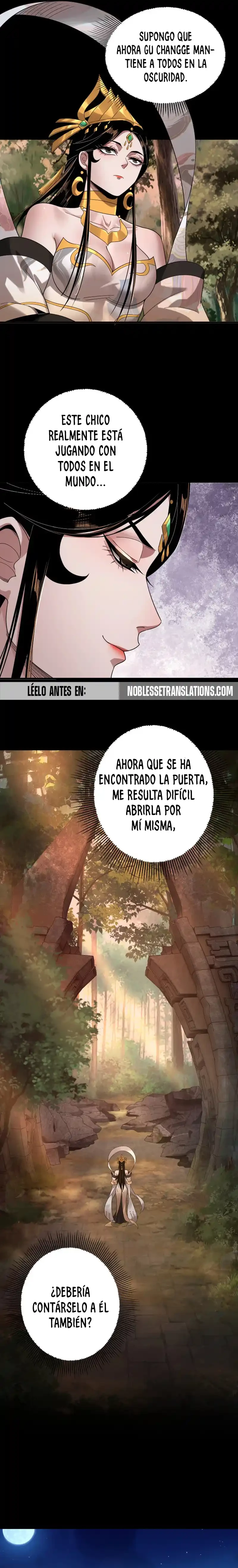 El Villano Del Destino Capitulo 69 página 7