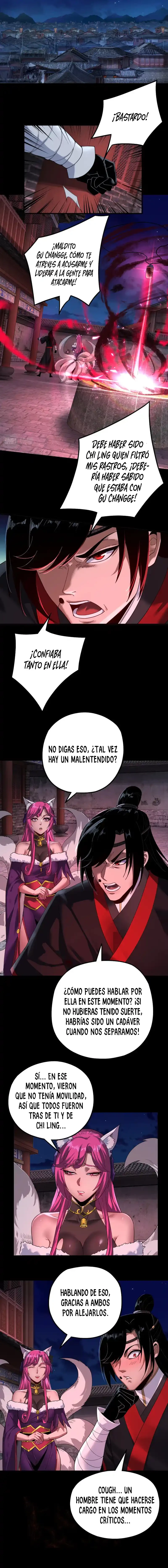 El Villano Del Destino Capitulo 69 página 8