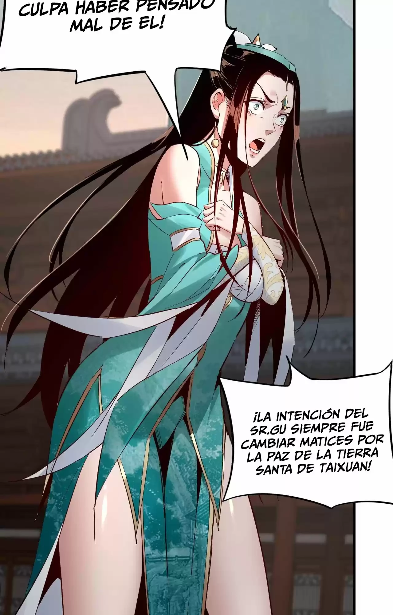El Villano Del Destino Capitulo 7 página 13