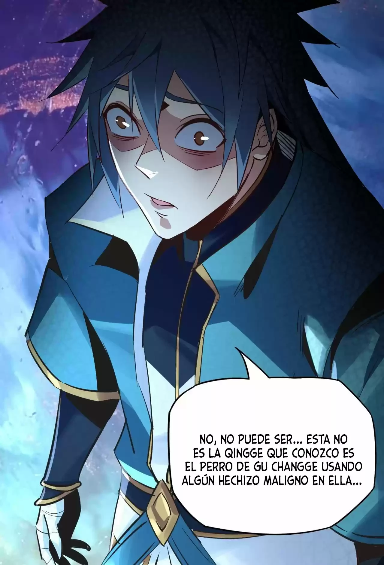 El Villano Del Destino Capitulo 7 página 19