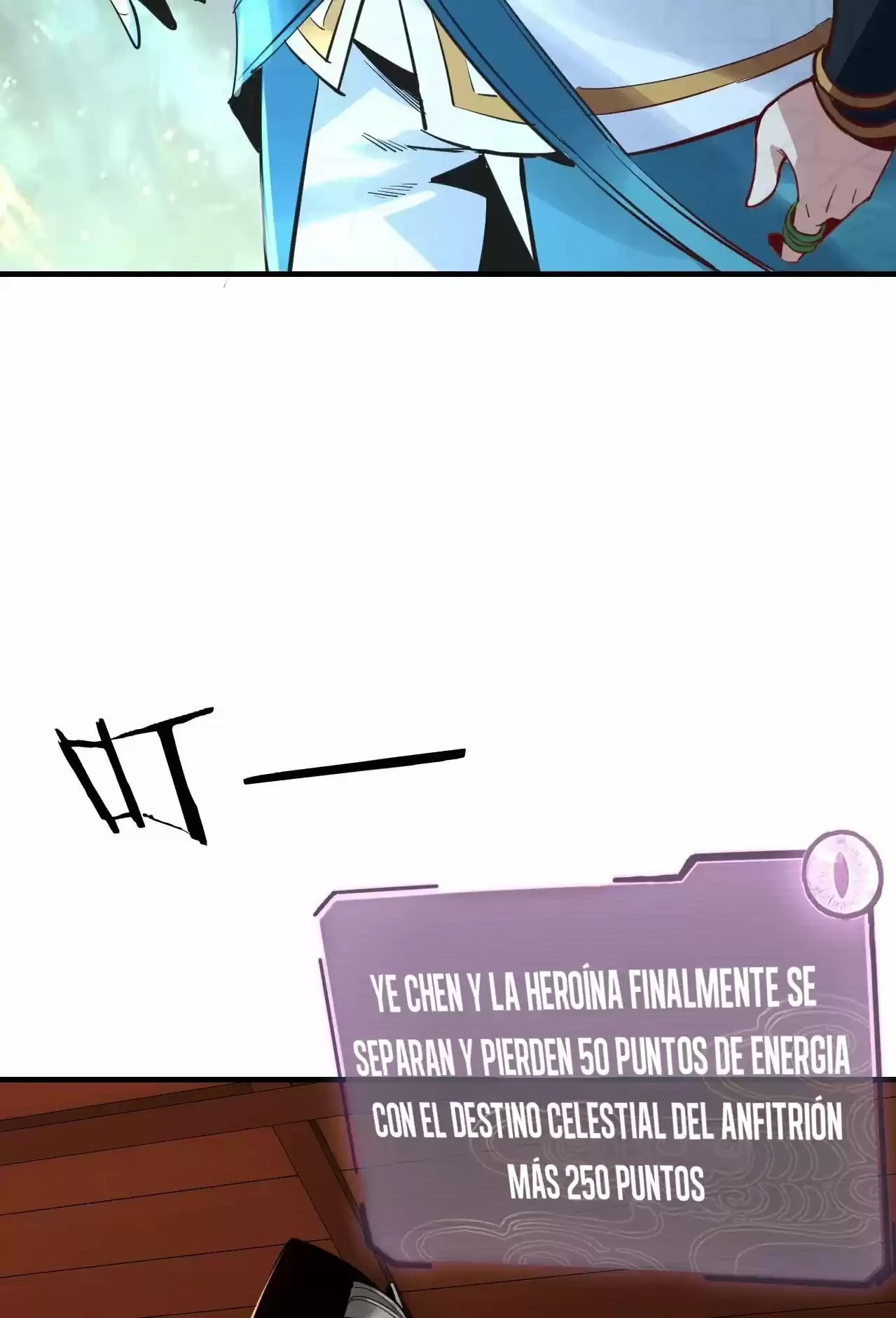 El Villano Del Destino Capitulo 7 página 20