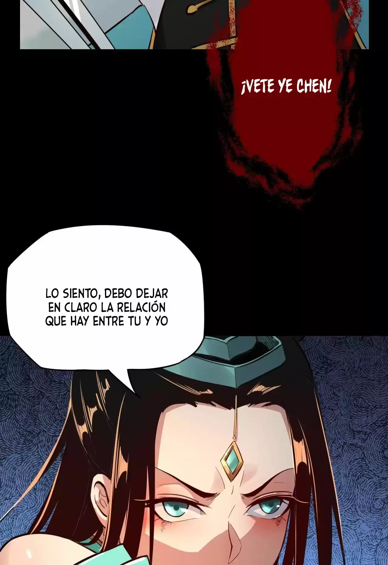 El Villano Del Destino Capitulo 7 página 28