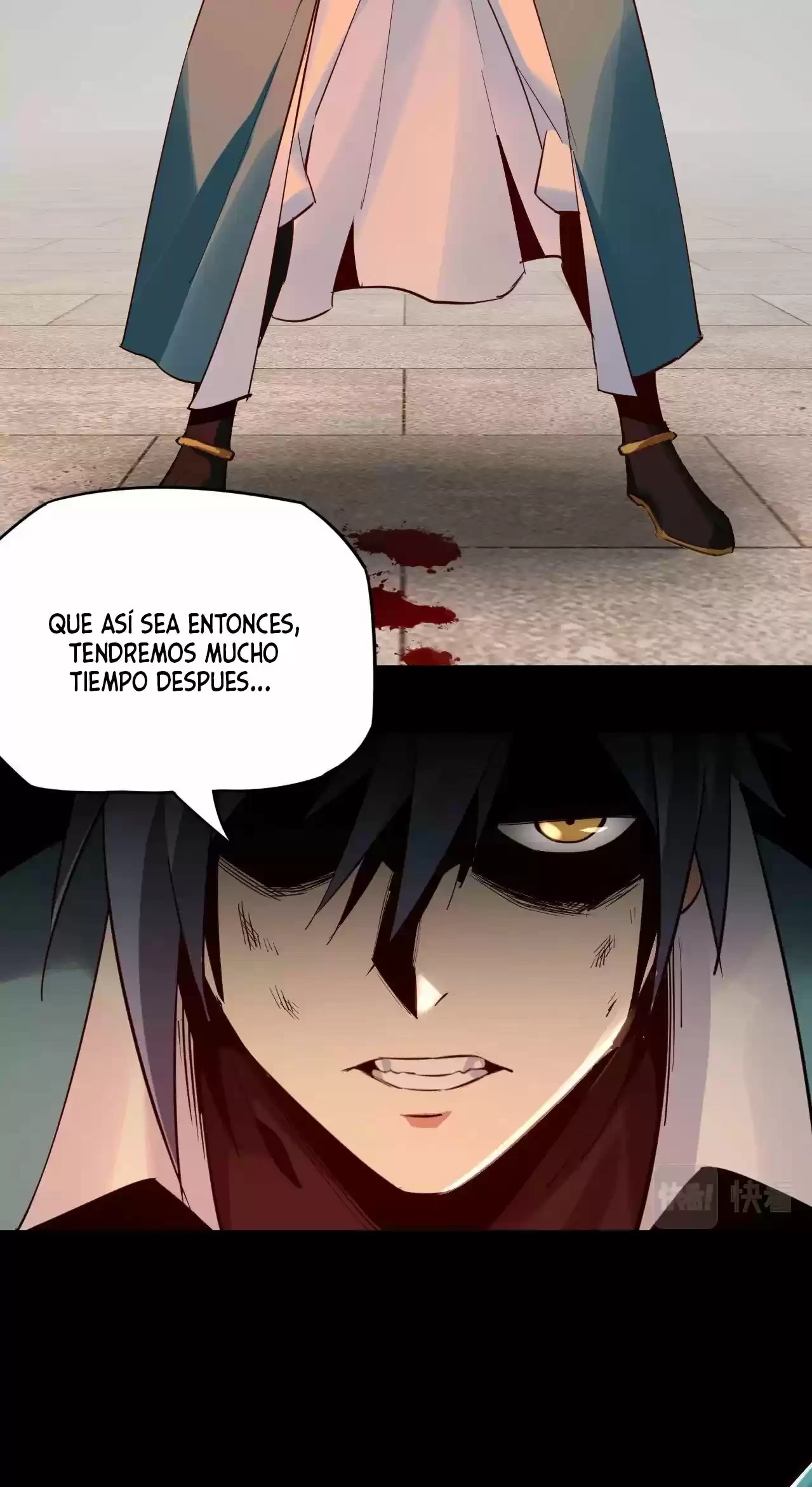 El Villano Del Destino Capitulo 7 página 32