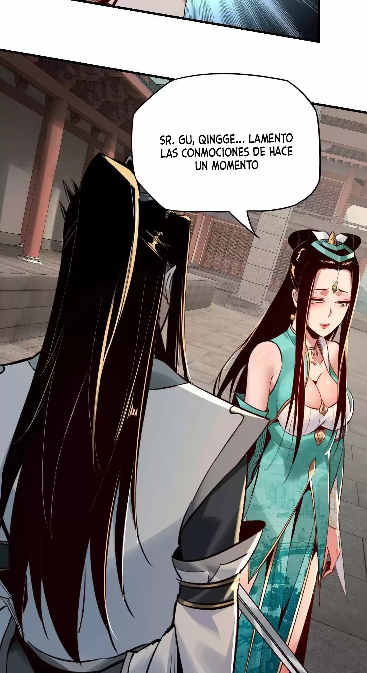 El Villano Del Destino Capitulo 7 página 35