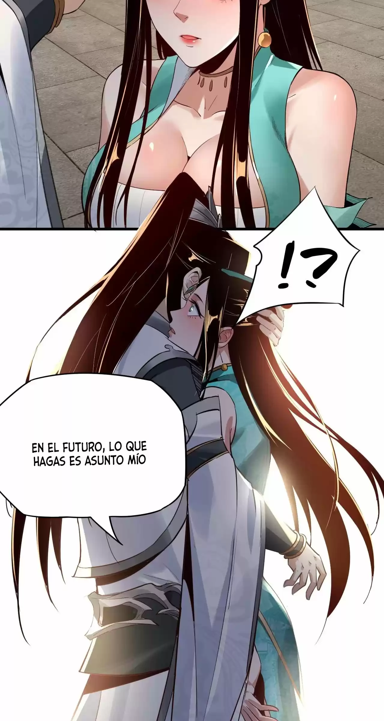 El Villano Del Destino Capitulo 7 página 38