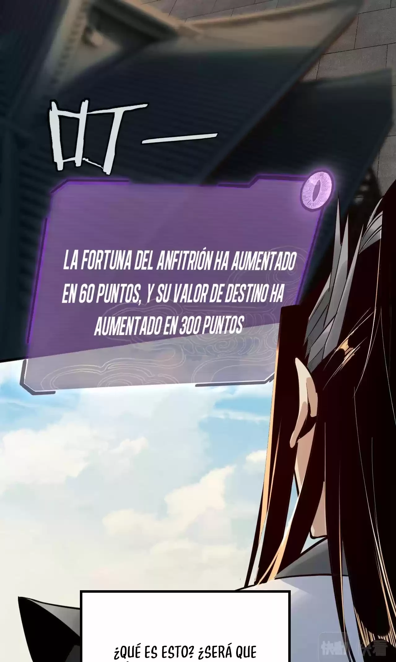 El Villano Del Destino Capitulo 7 página 42